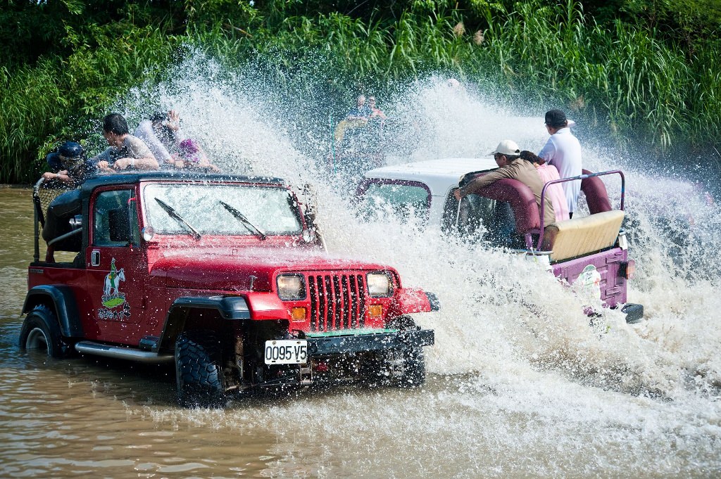 【屏東景點】出火大腳車隊