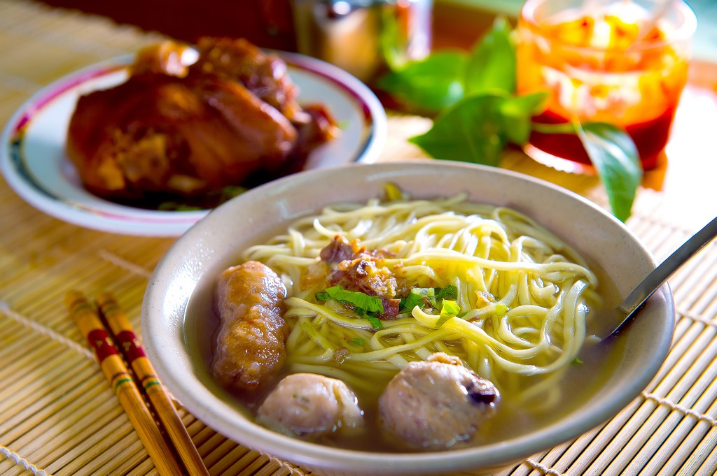 貓鼠麵