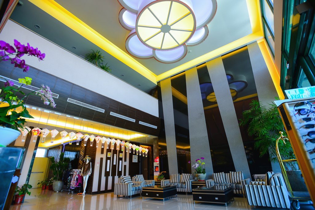 台東住宿 娜路彎花園酒店 台東住宿 娜路彎花園酒店