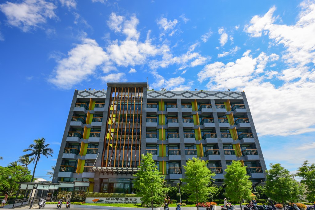 台東住宿 娜路彎花園酒店 台東住宿 娜路彎花園酒店