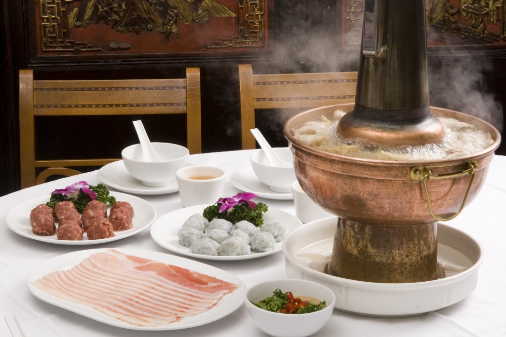 台北美食 圍爐酸菜白肉火鍋料理 台北美食 圍爐酸菜白肉火鍋料理