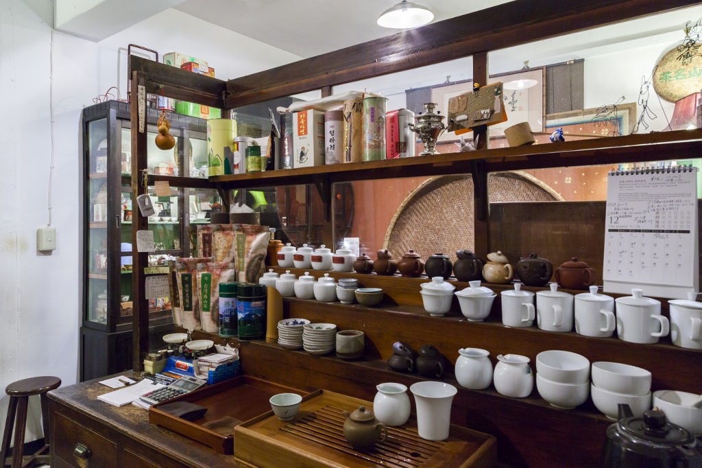 台湾茶器 永康街 治堂 オリジナル セット