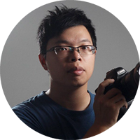 小白 攝影師